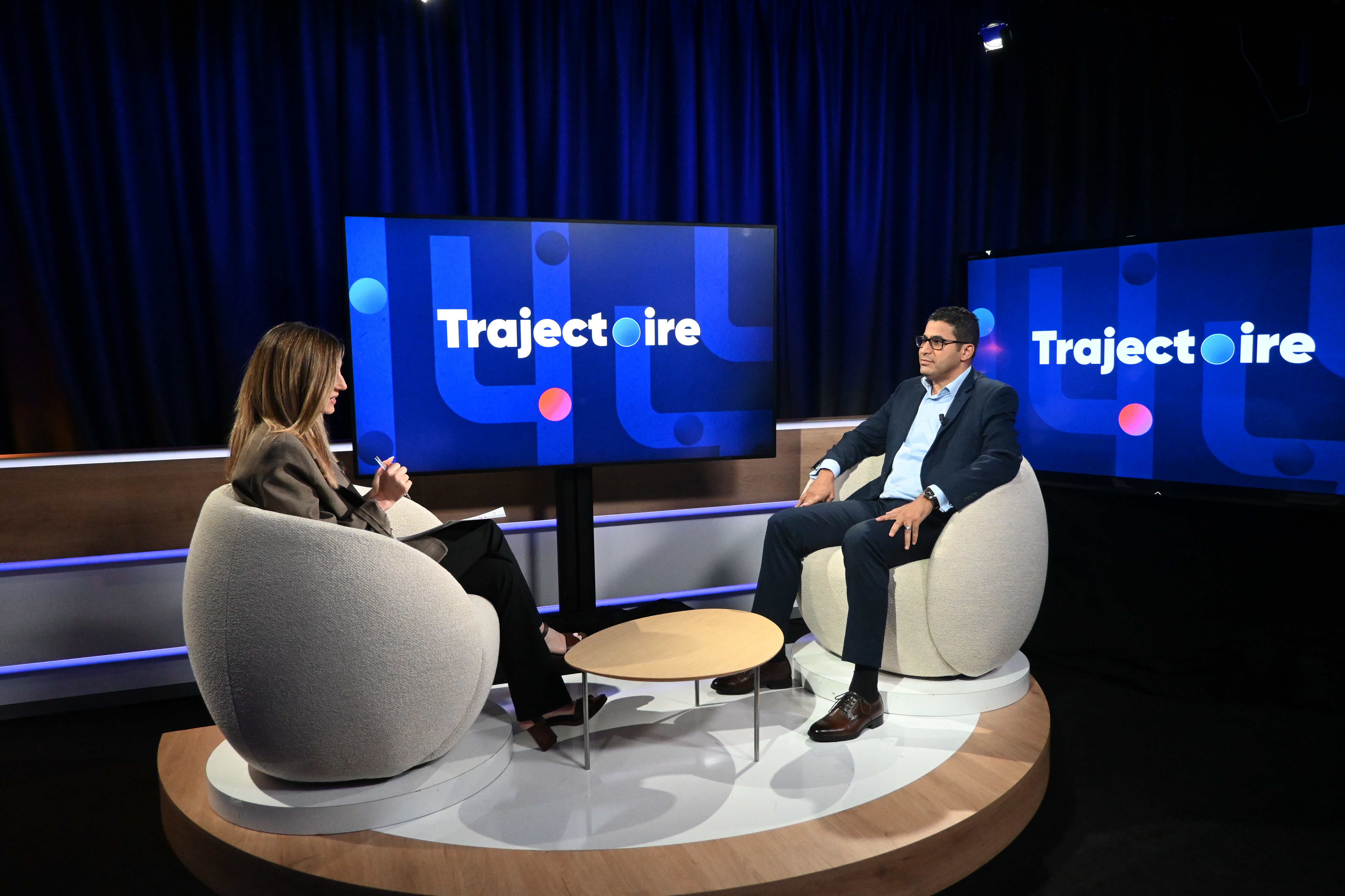 Ghassen Knani on BFM Business – “Trajectoire”