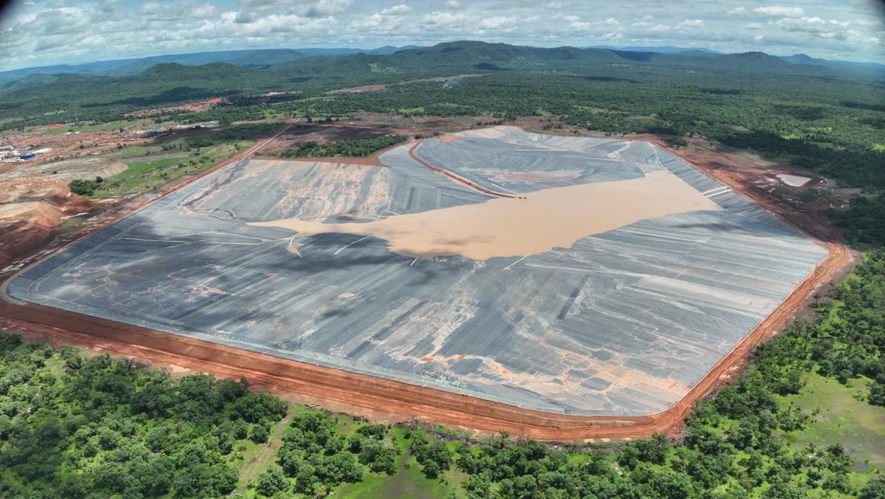 Projet  Boto – Infrastructures minières (Sénégal