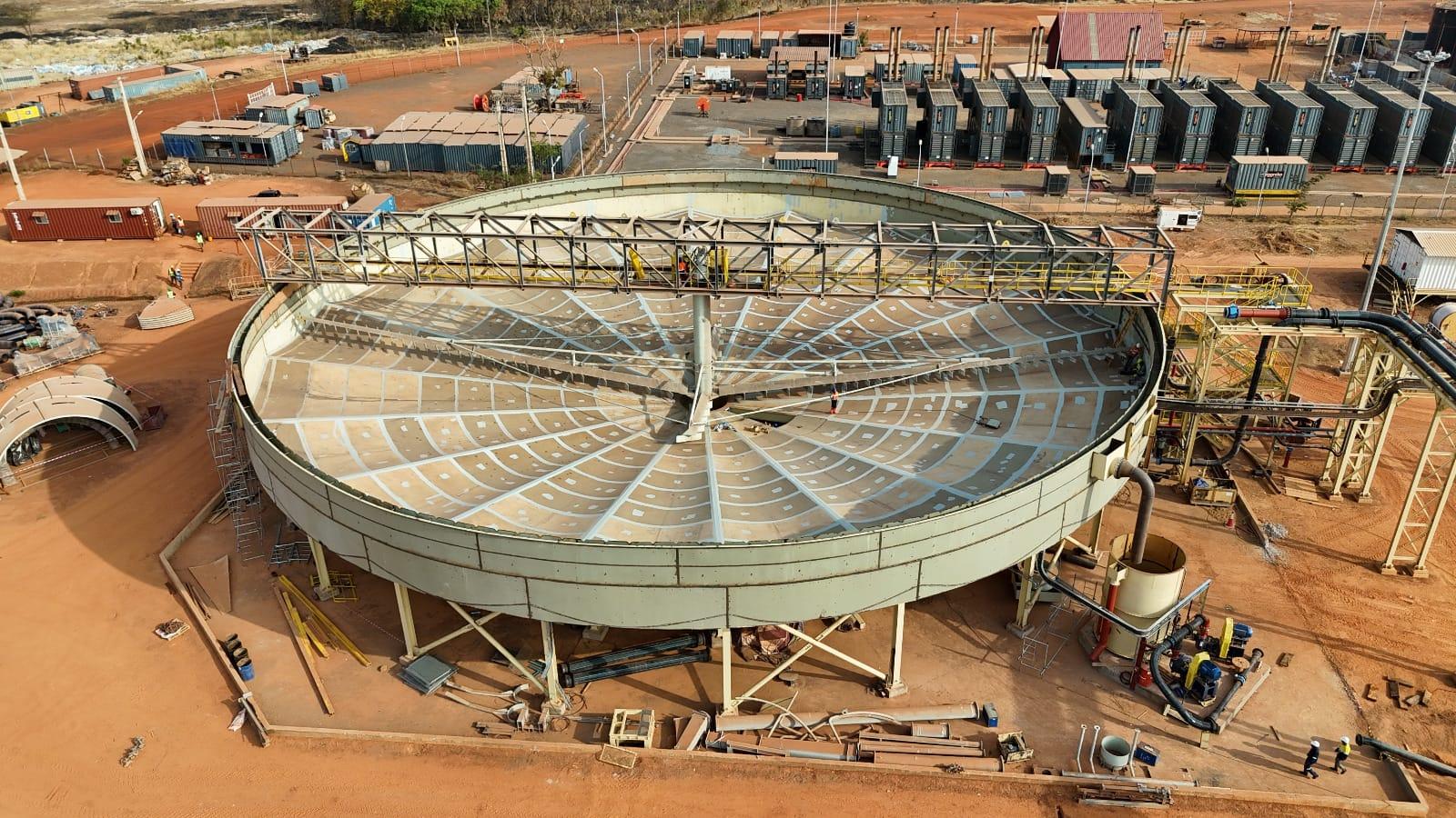 CONSTRUCTION industrielLE