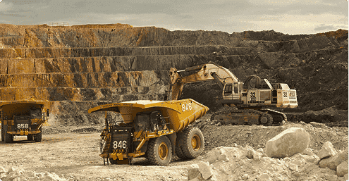 Mining equipment