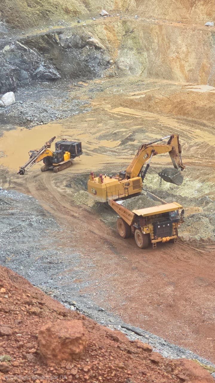 Opérations minières image 2