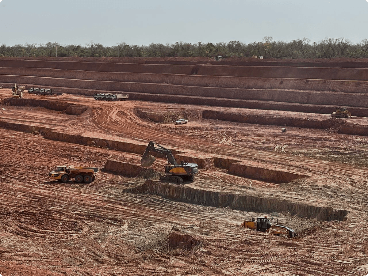Site de construction