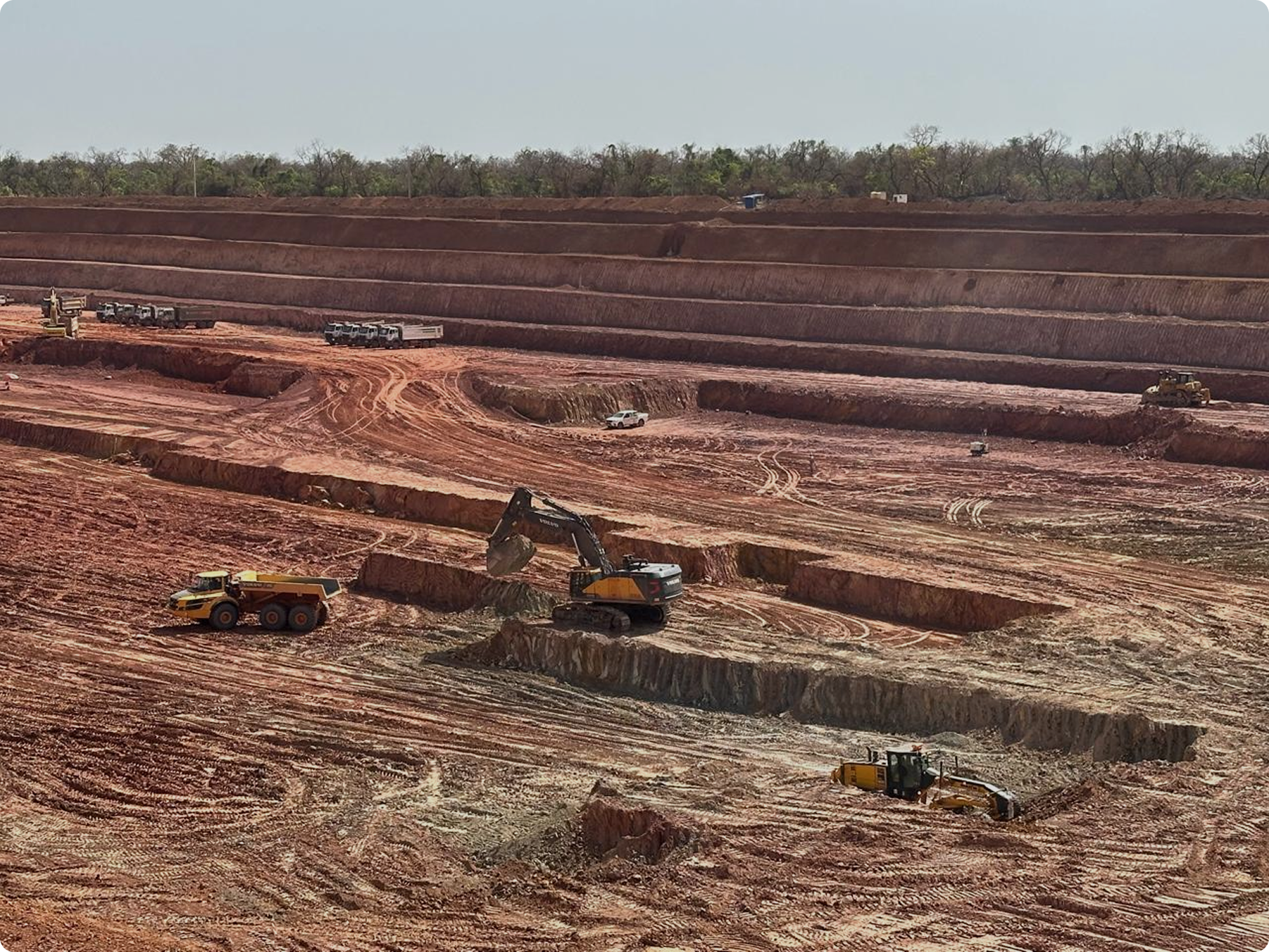 Site de construction